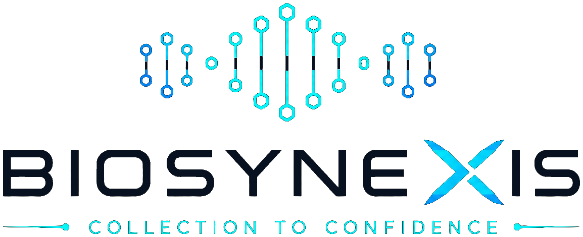 BIOSYNEXIS — Collection to Confidence